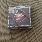 Bakhoor nasaem 40g encens made in UAE