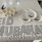 ensemble décoration eid mubarak