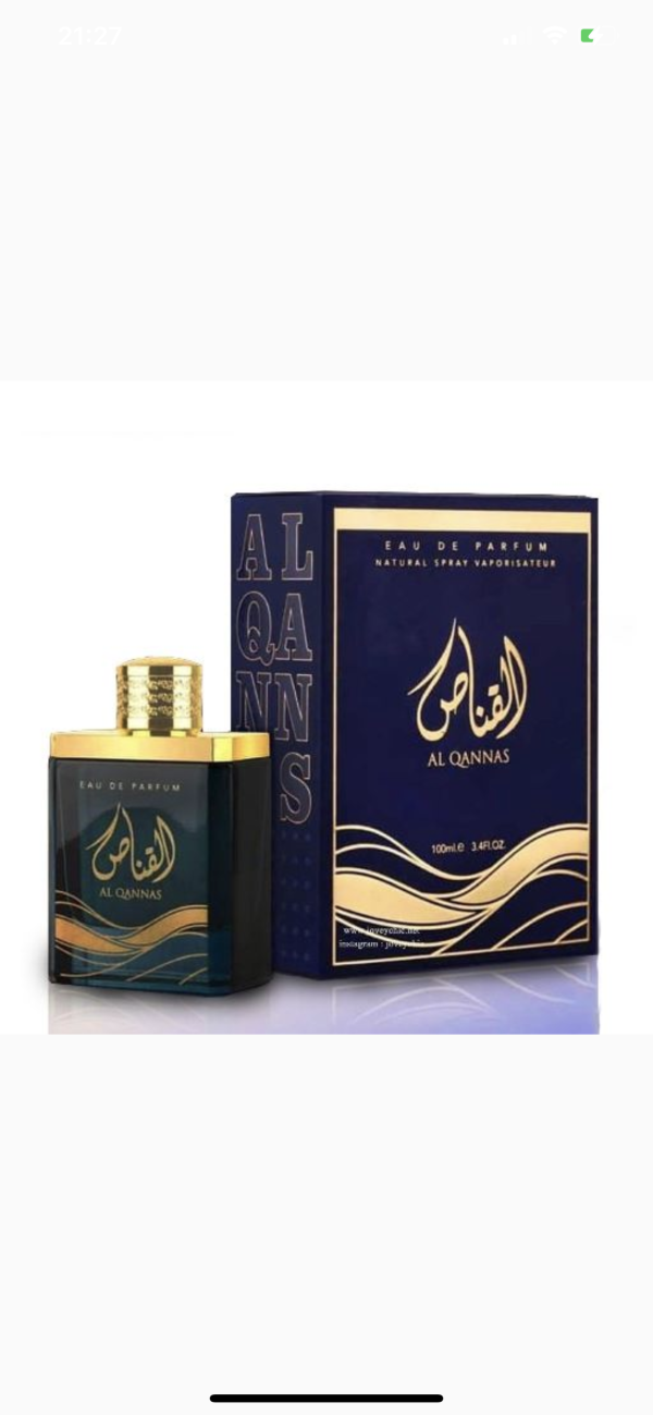 Parfum Ard Al Zaafaran Al Qannas