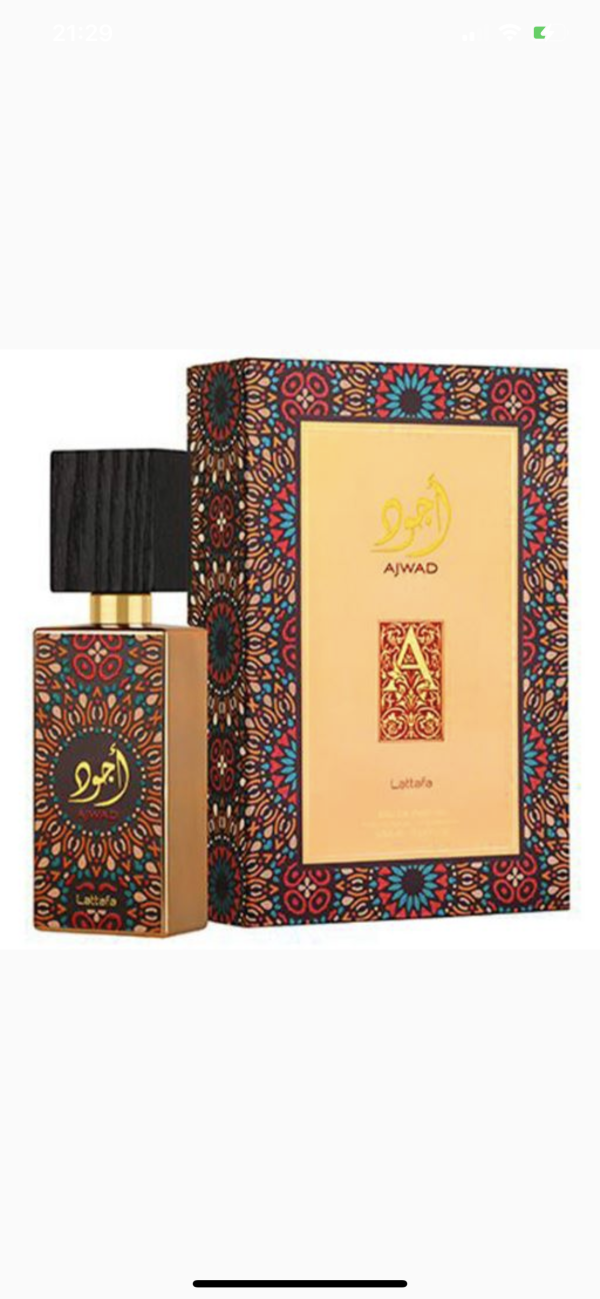 Parfum Lattafa Ajwad 60ml
