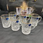 Verres à thé  par 6