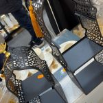 Étagère noir /2 ramadan