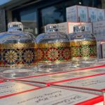 Pots zelige  en verres /3