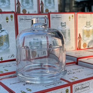 Bonbonnière en verre