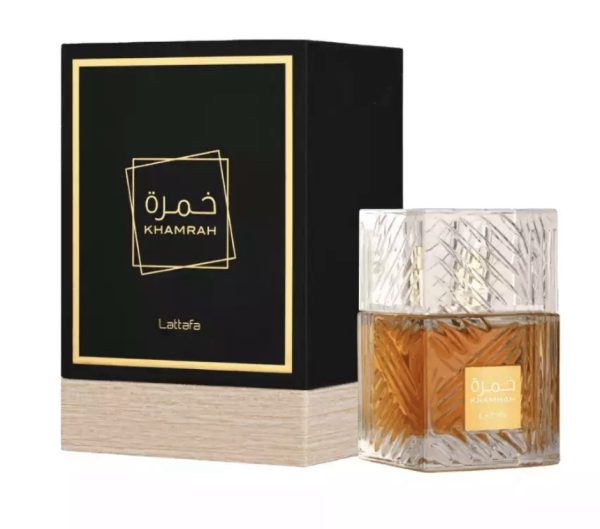 Eau de Parfum Khamrah Lattafa 100ml