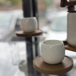 Tasse expresso bois d’Acacia /6