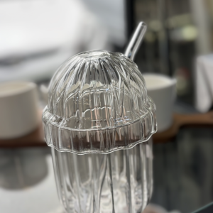 Verre Macchiato matcha