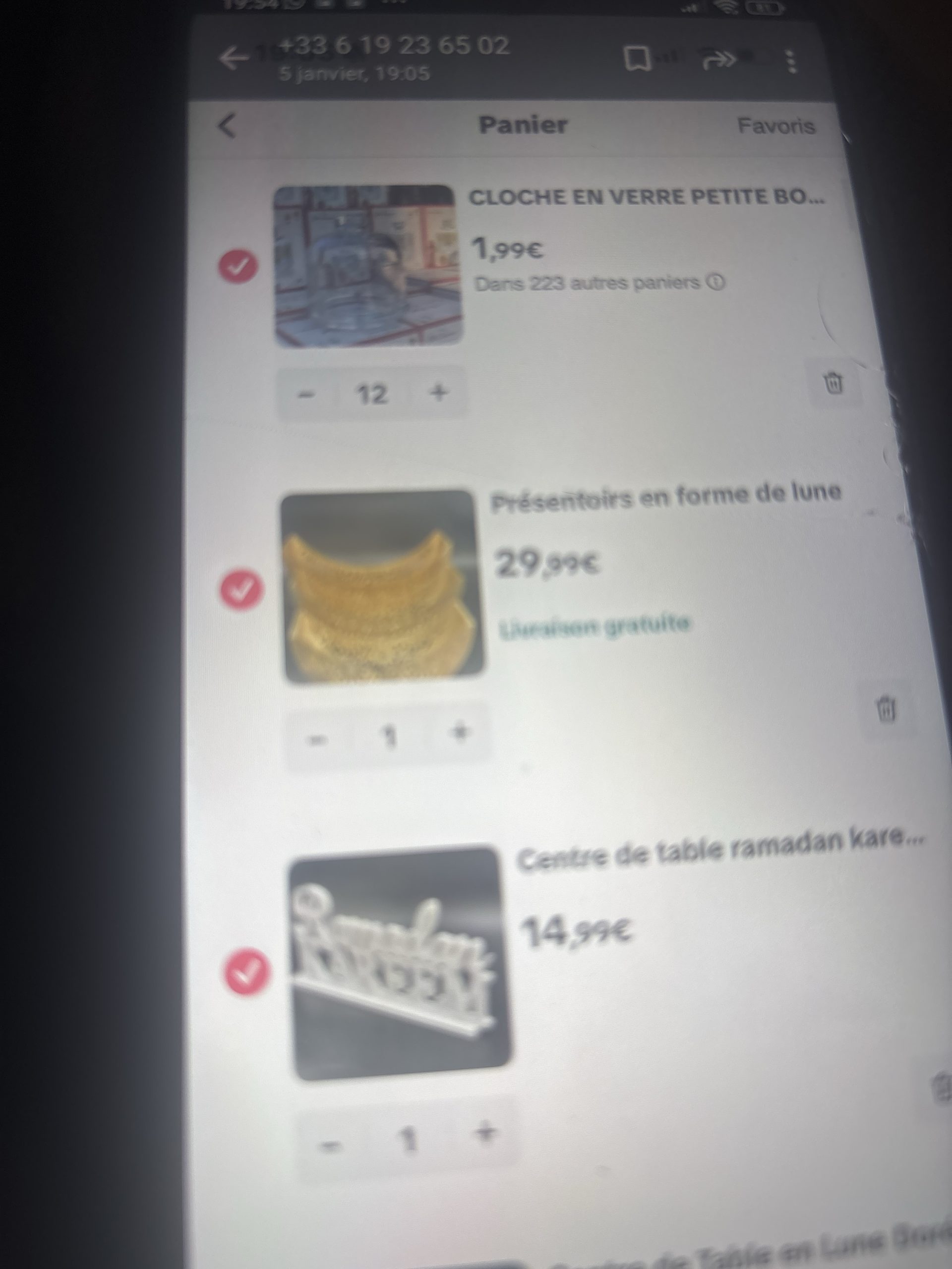 Lien tiktok