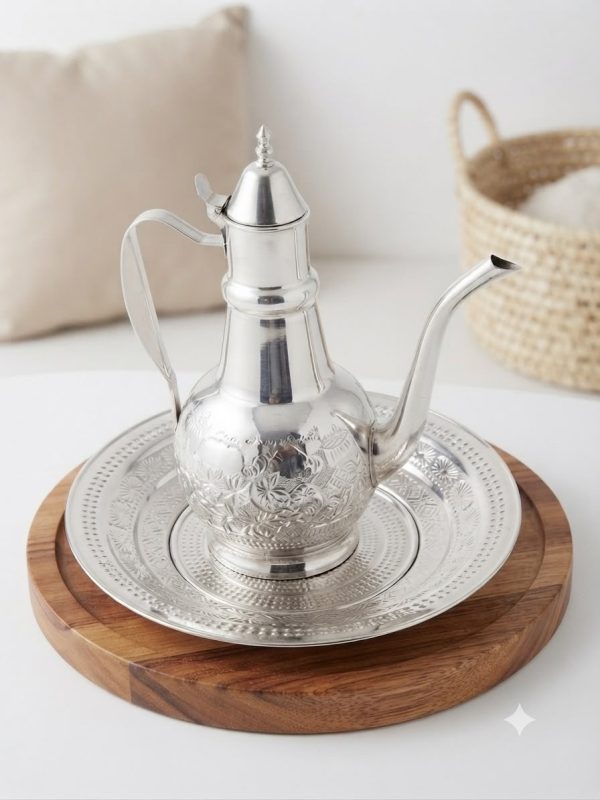 Théière orientale
