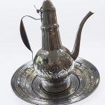 Théière orientale