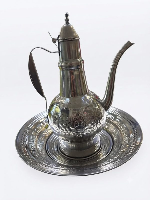 Théière orientale